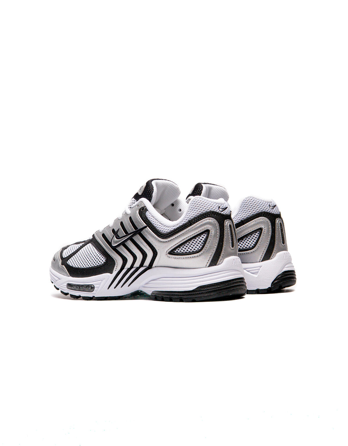 Nike Air Pegasus 2005 Metallic Silver - Image 22