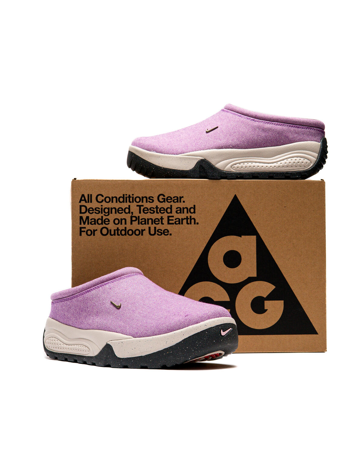 Nike ACG Rufus Bold Berry/Pink Foam/Lt Orewood Brn - Image 6
