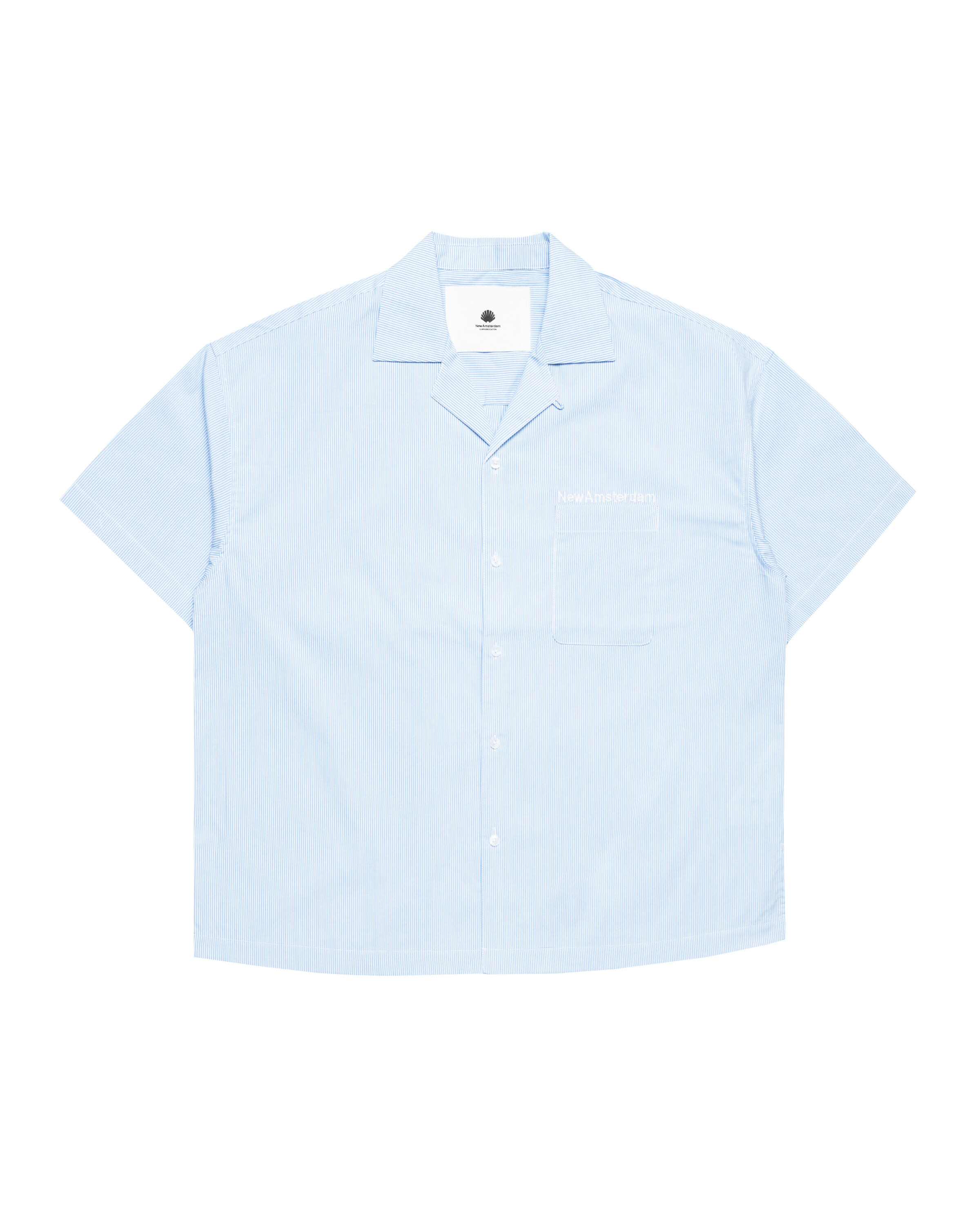 New Amsterdam Surf Association WIJK SHIRT