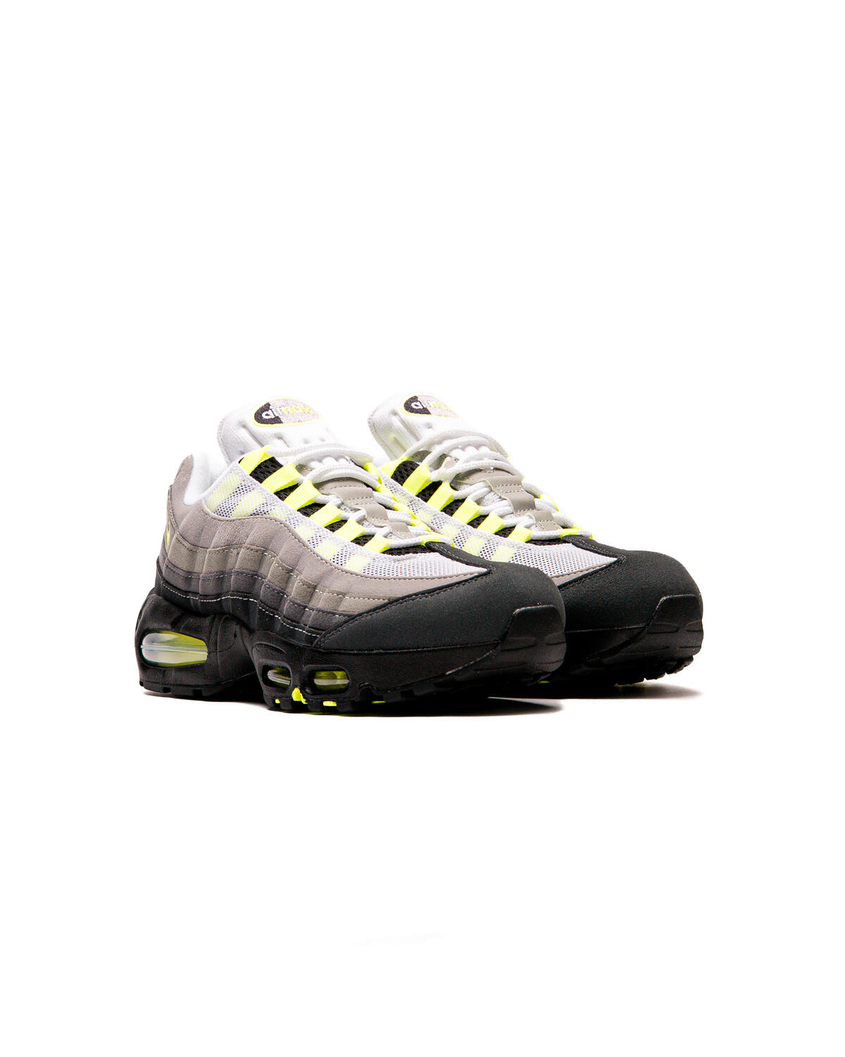 Nike Air Max 95 OG (Black/Neon Yellow-Cool Grey) - Image 76