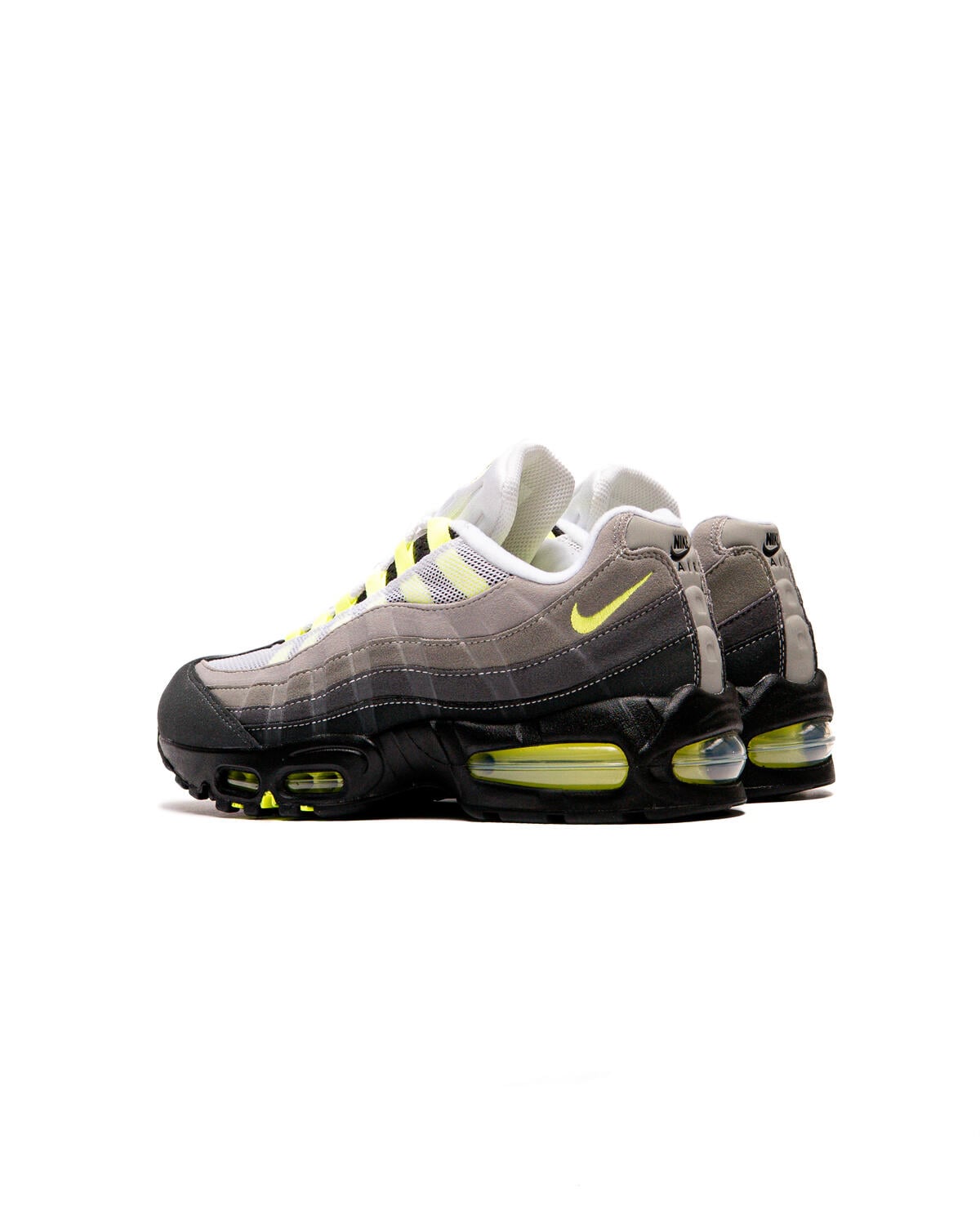 Nike Air Max 95 OG (Black/Neon Yellow-Cool Grey) - Image 77