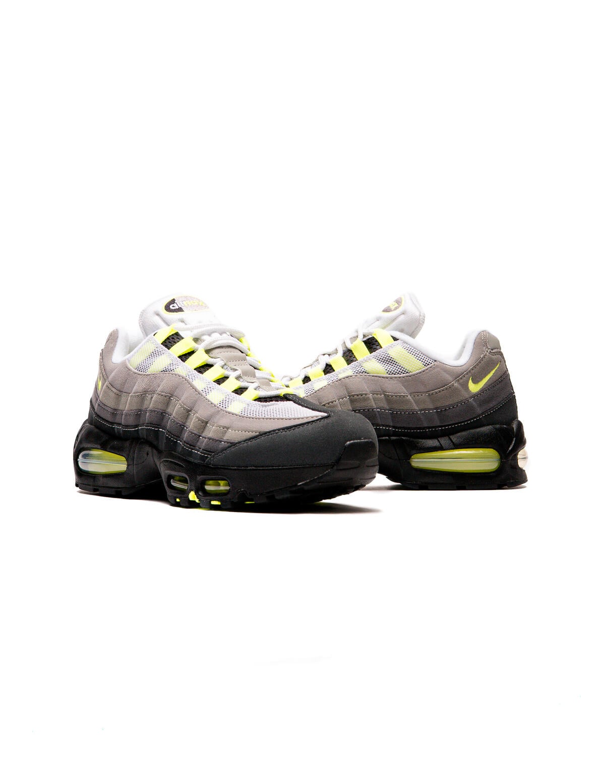 Nike Air Max 95 OG (Black/Neon Yellow-Cool Grey) - Image 78