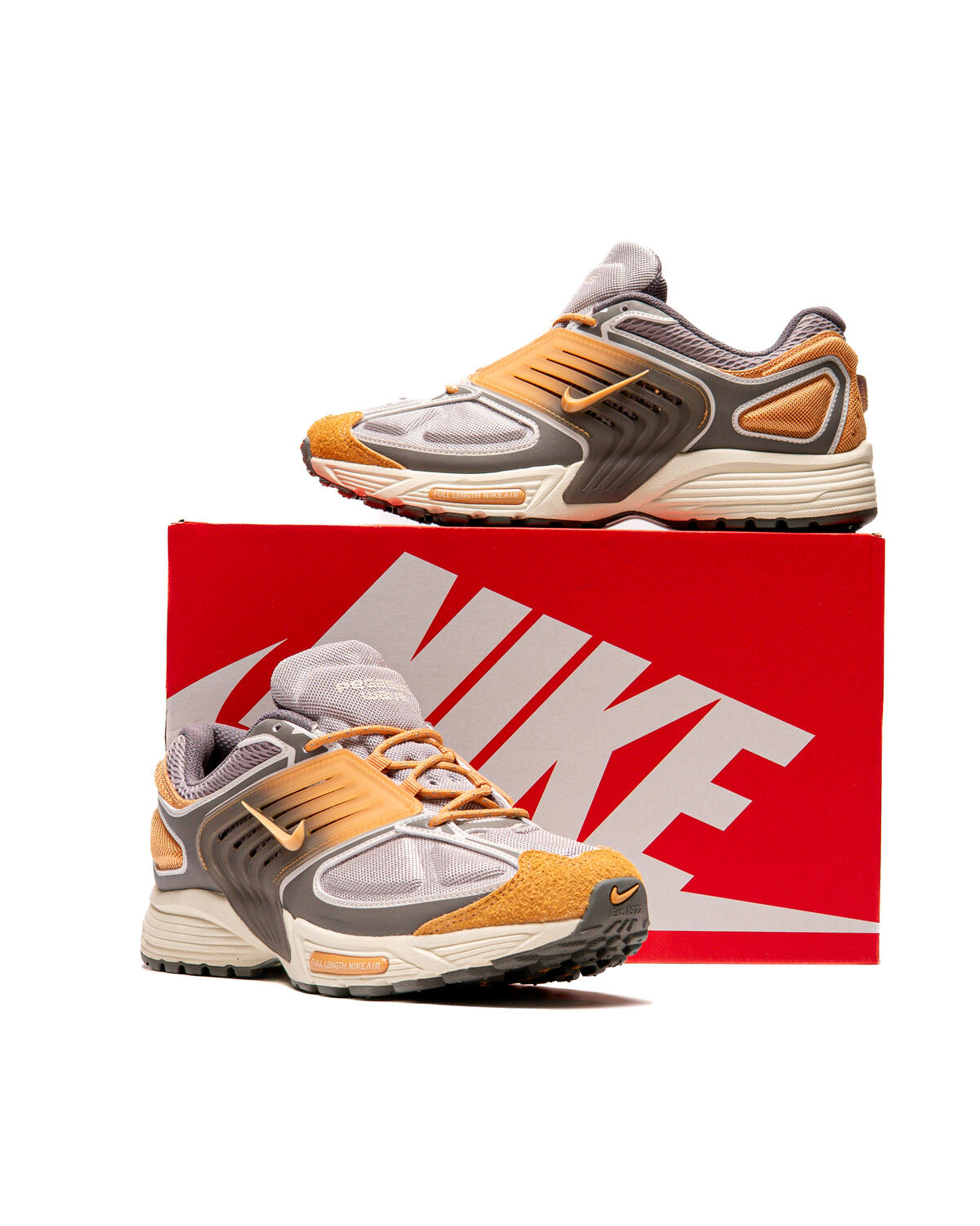 Nike Air Pegasus Wave Premium College Grey / Copper Moon - Image 25