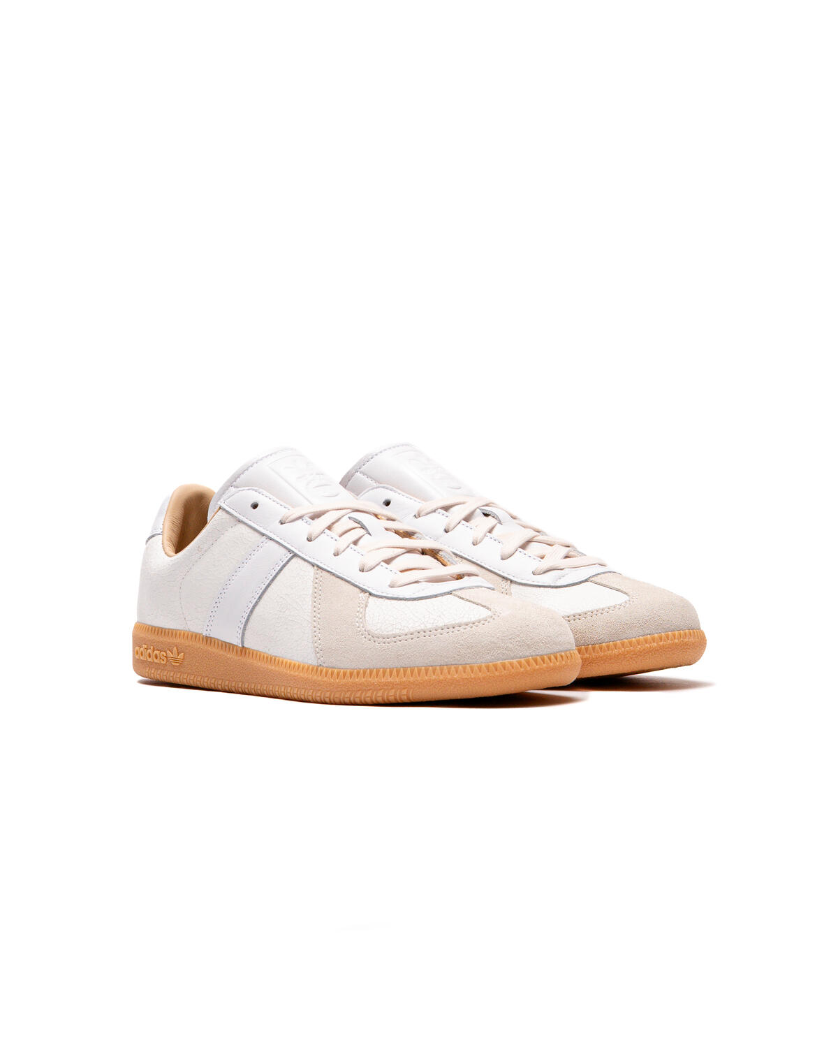 Adidas - Men's BW Army Lux Sneakers - (White Gum) - Image 79