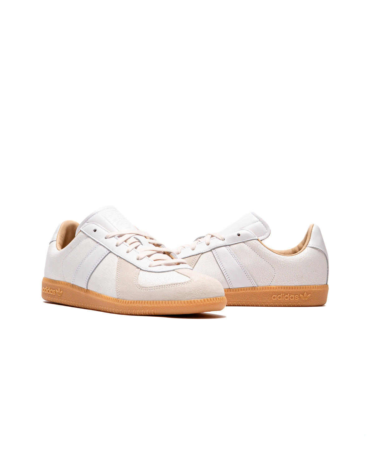 Adidas - Men's BW Army Lux Sneakers - (White Gum) - Image 81