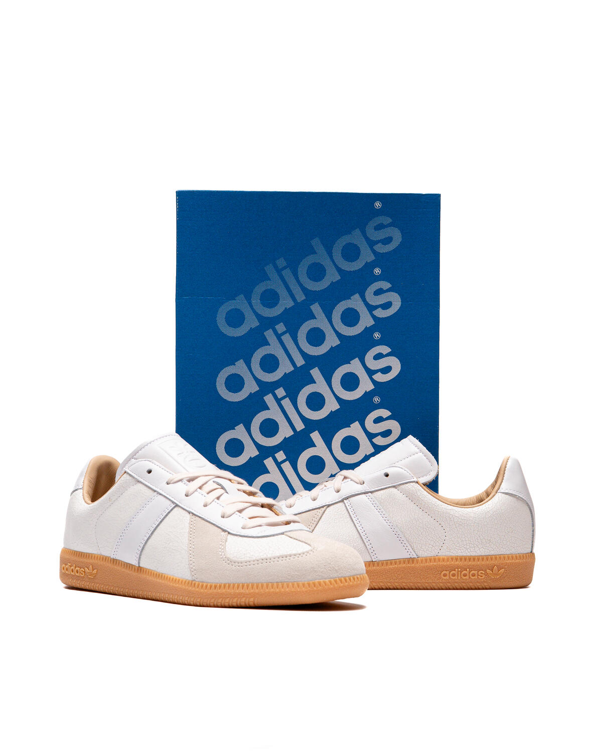 Adidas - Men's BW Army Lux Sneakers - (White Gum) - Image 82
