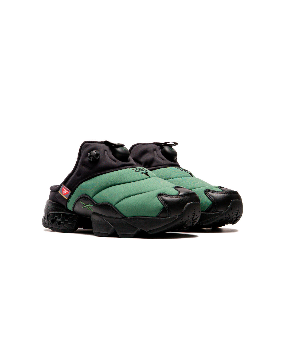 Reebok x South2 West8 INSTAPUMP FURY Mule - Image 3