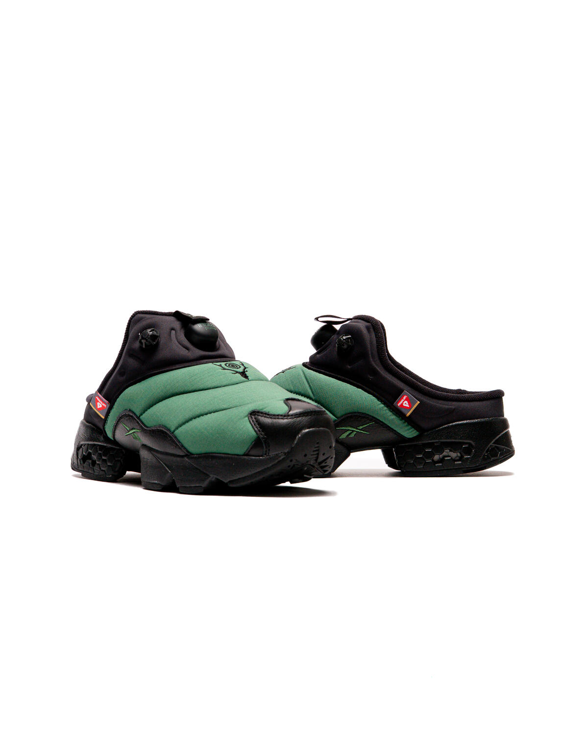 Reebok x South2 West8 INSTAPUMP FURY Mule - Image 5