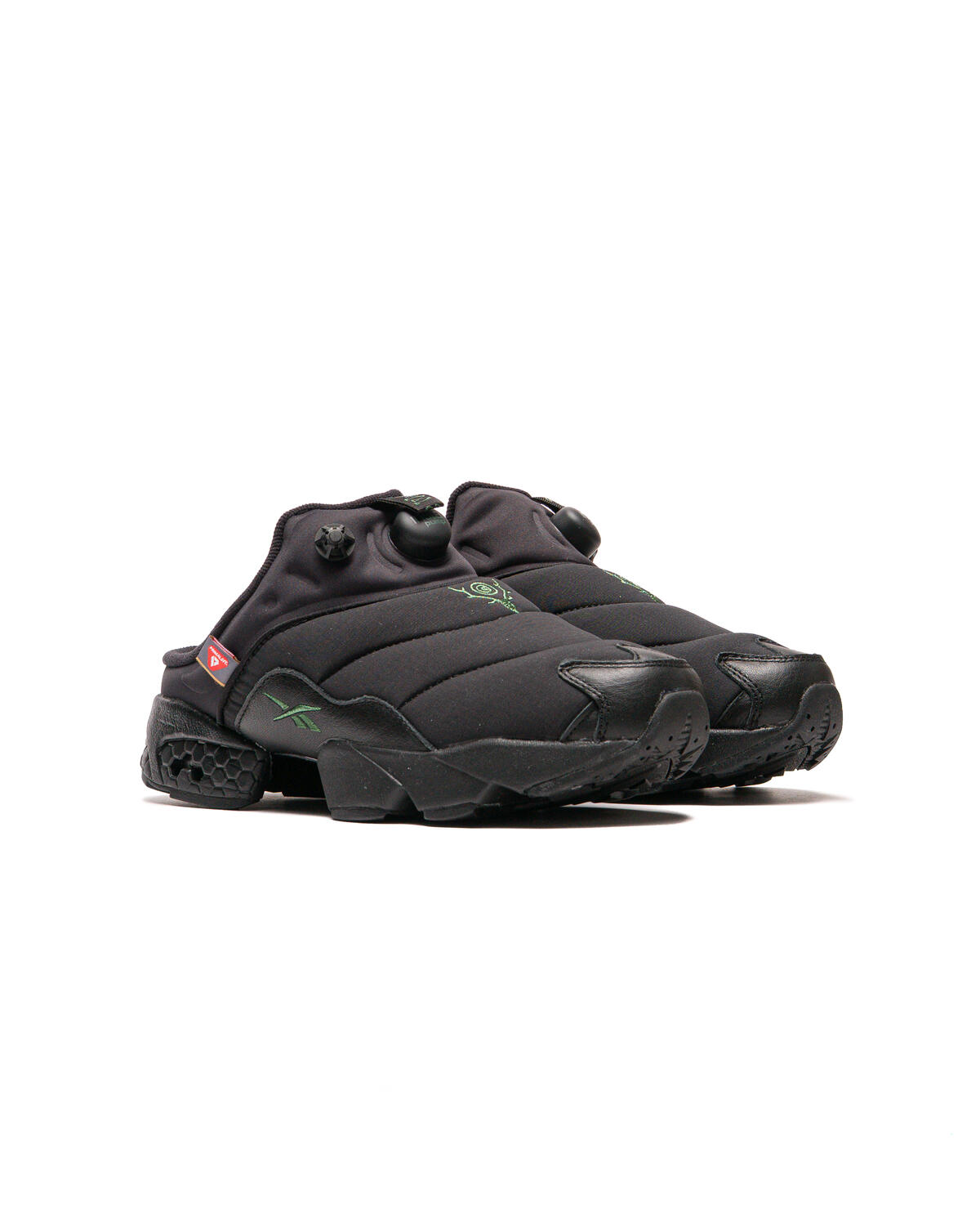Reebok x South2 West8 INSTAPUMP FURY Mule - Image 3