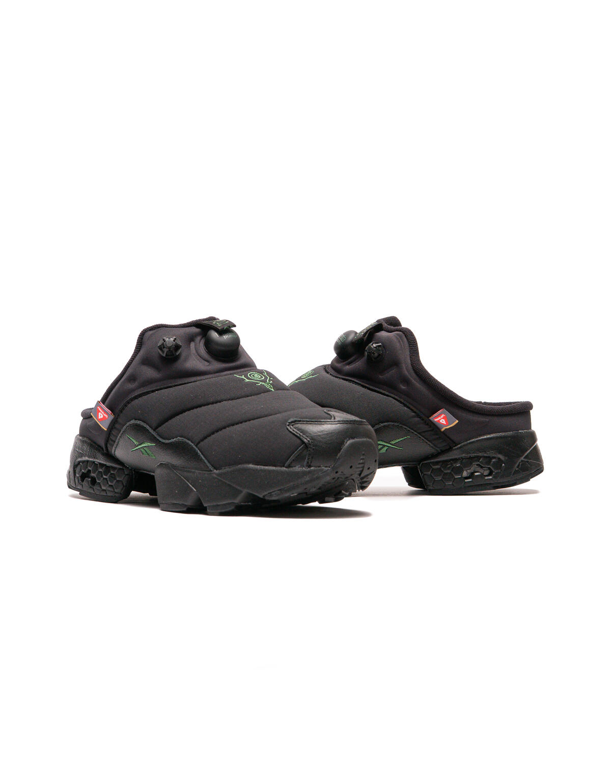 Reebok x South2 West8 INSTAPUMP FURY Mule - Image 5