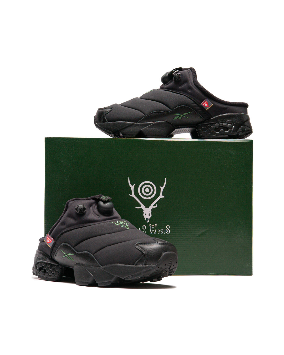 Reebok x South2 West8 INSTAPUMP FURY MULE | RMIA07CC99FAB0011010 