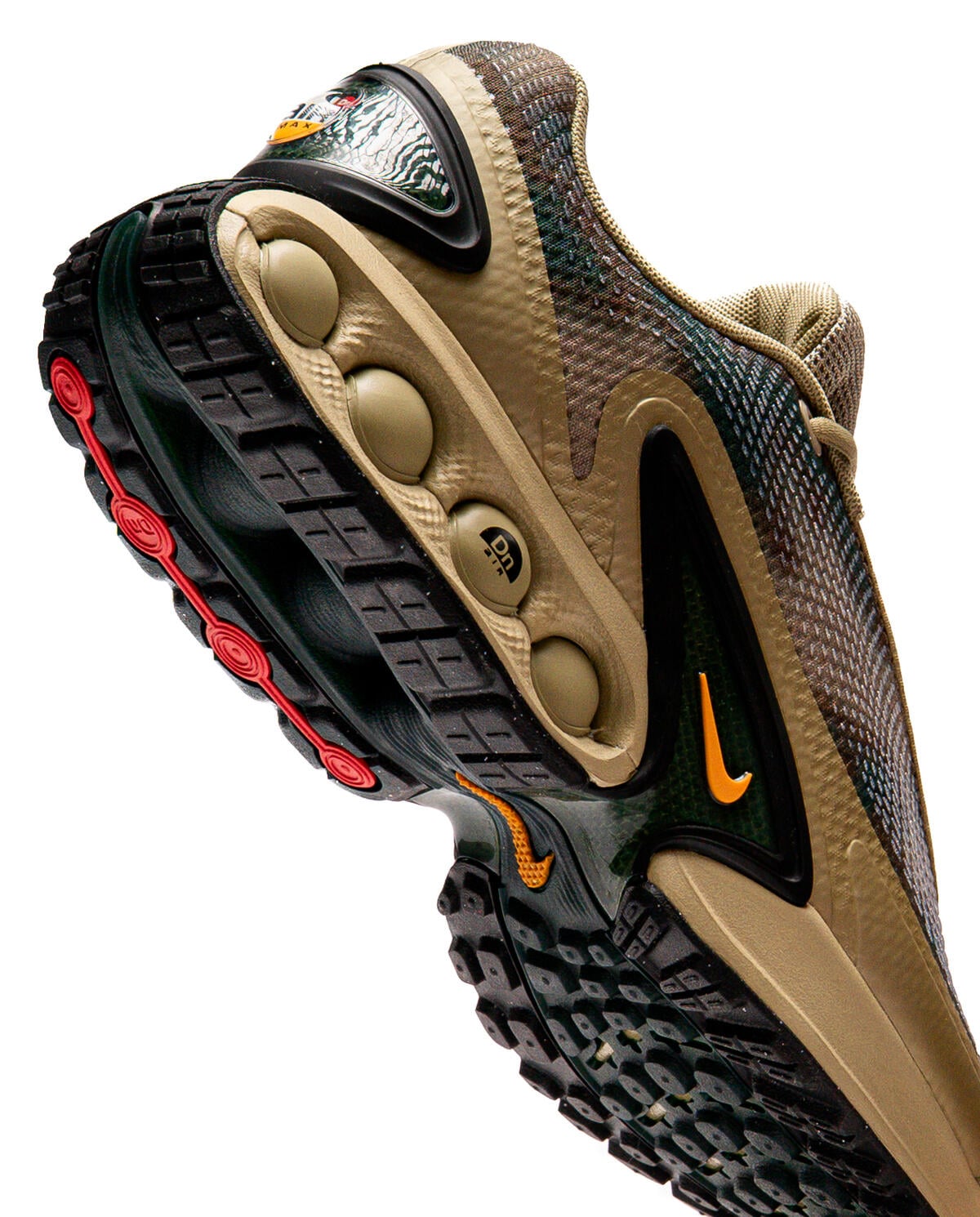 air max tailwind olive