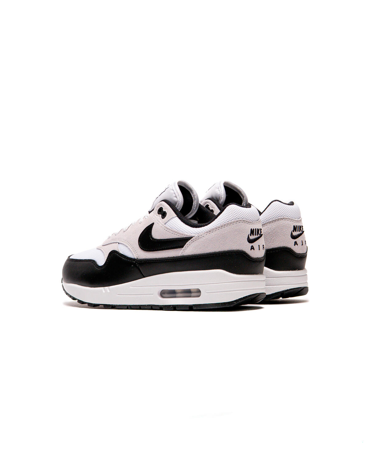 Nike Air Max 1 'White / Black / Pure Platinum' - Image 18