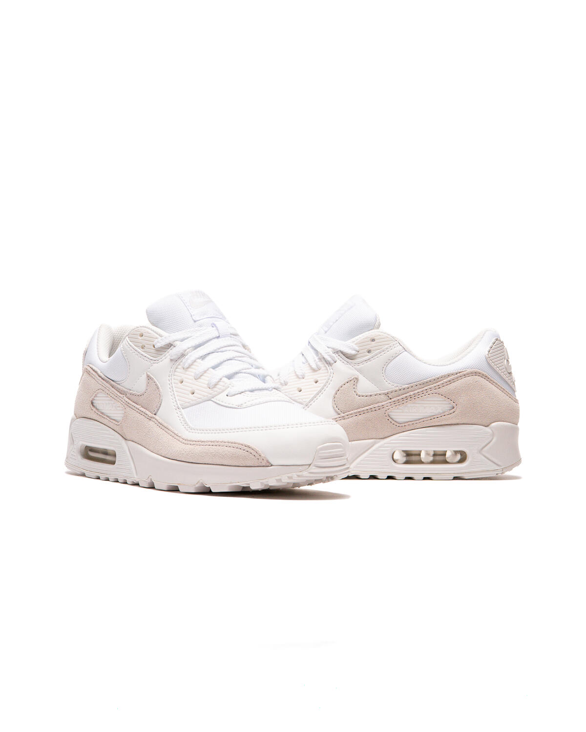Nike Air Max 90 White/Photon Dust/Summit White/Platinum Tint - Image 5
