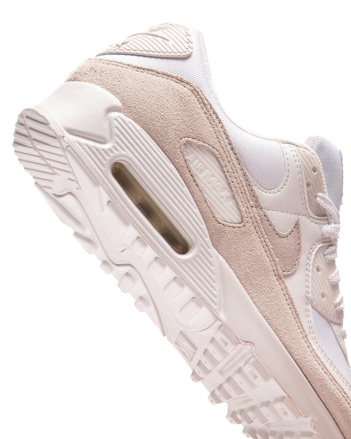 Nike Air Max 90 White/Photon Dust/Summit White/Platinum Tint - Image 7