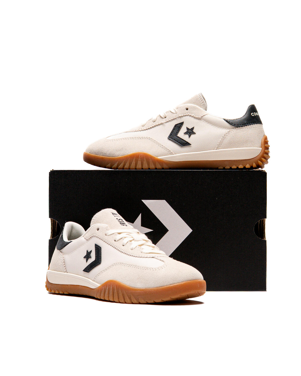 Converse Run Star Trainer CX 'Egret/Black/Honey' (Women's) - Image 12