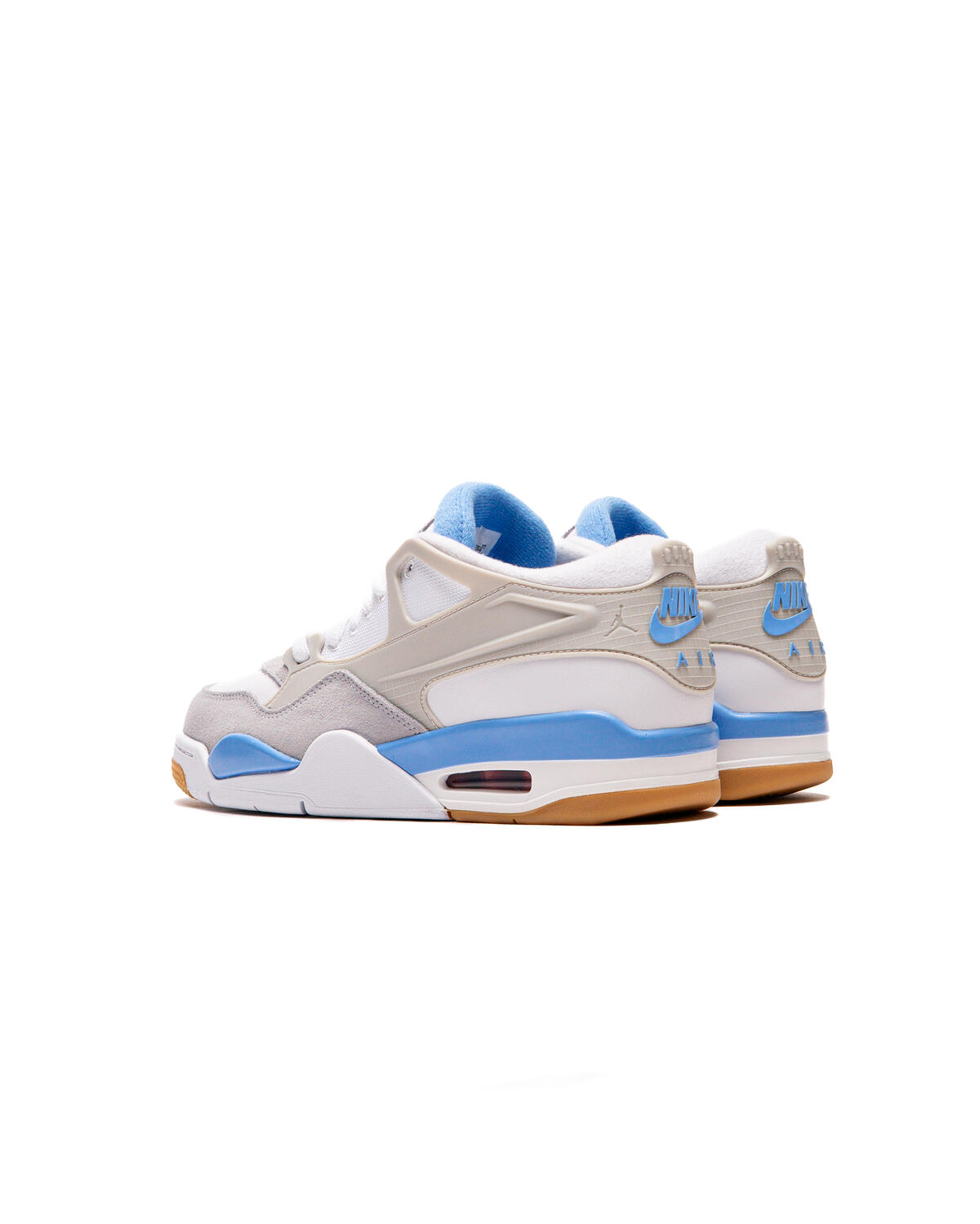 Air Jordan 4 RM "White Legend Blue" - Image 21