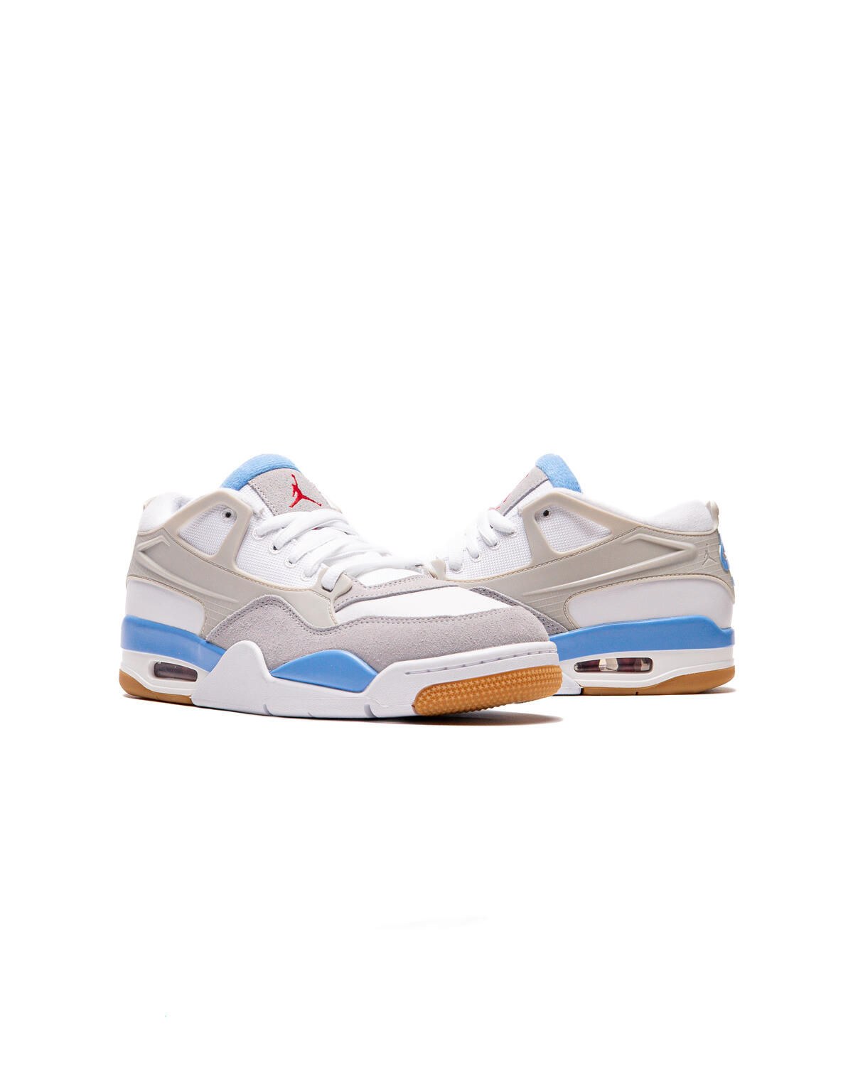 Air Jordan 4 RM "White Legend Blue" - Image 22