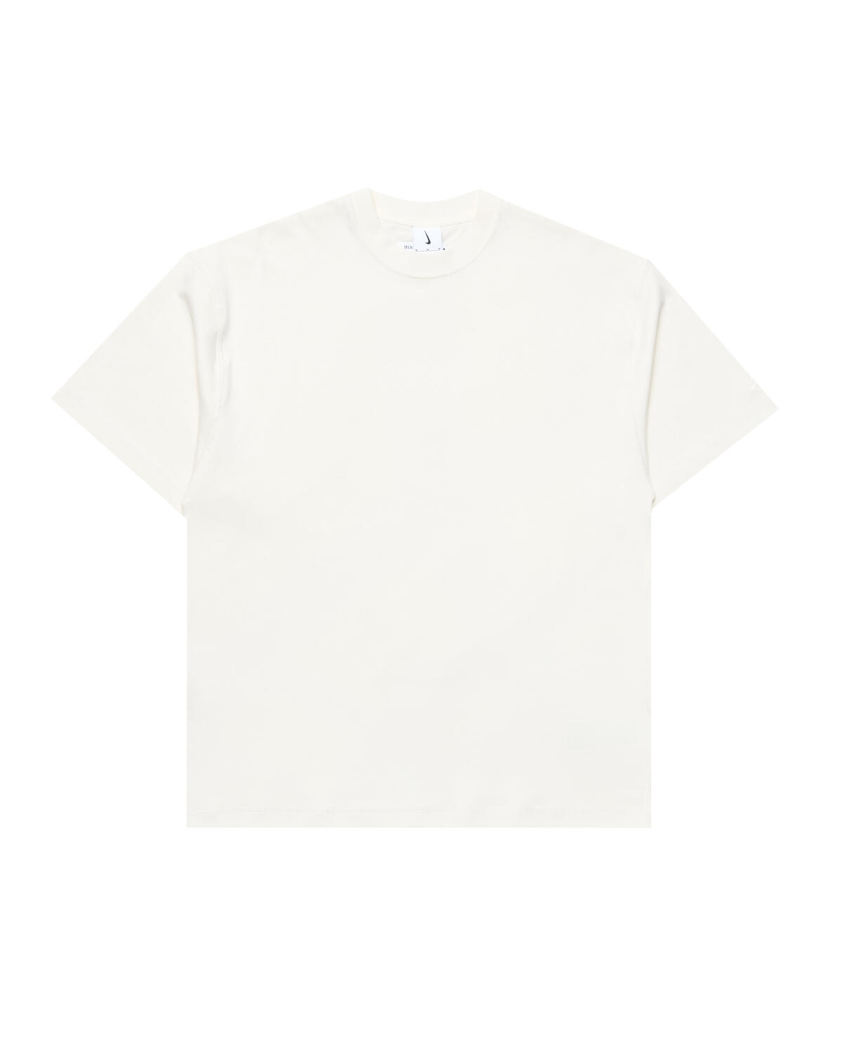 Nike Wool Classic S/S T-Shirt - Pure - Image 7