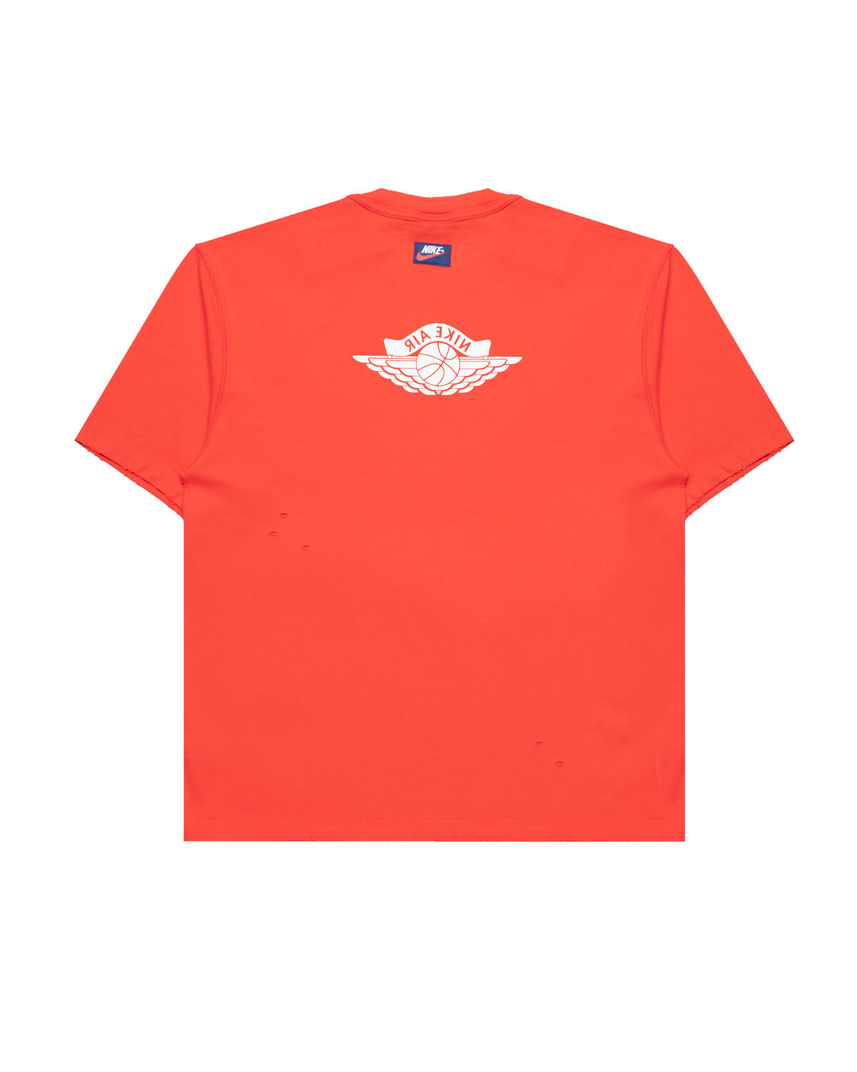 Air Jordan Rare Air T-Shirt Chile Red/Sail - Image 23