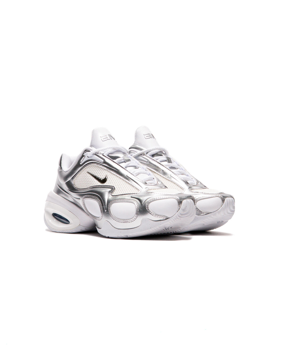 Nike Air Max Muse White/Metallic Silver/Pure Platinum (Women's) - Image 16