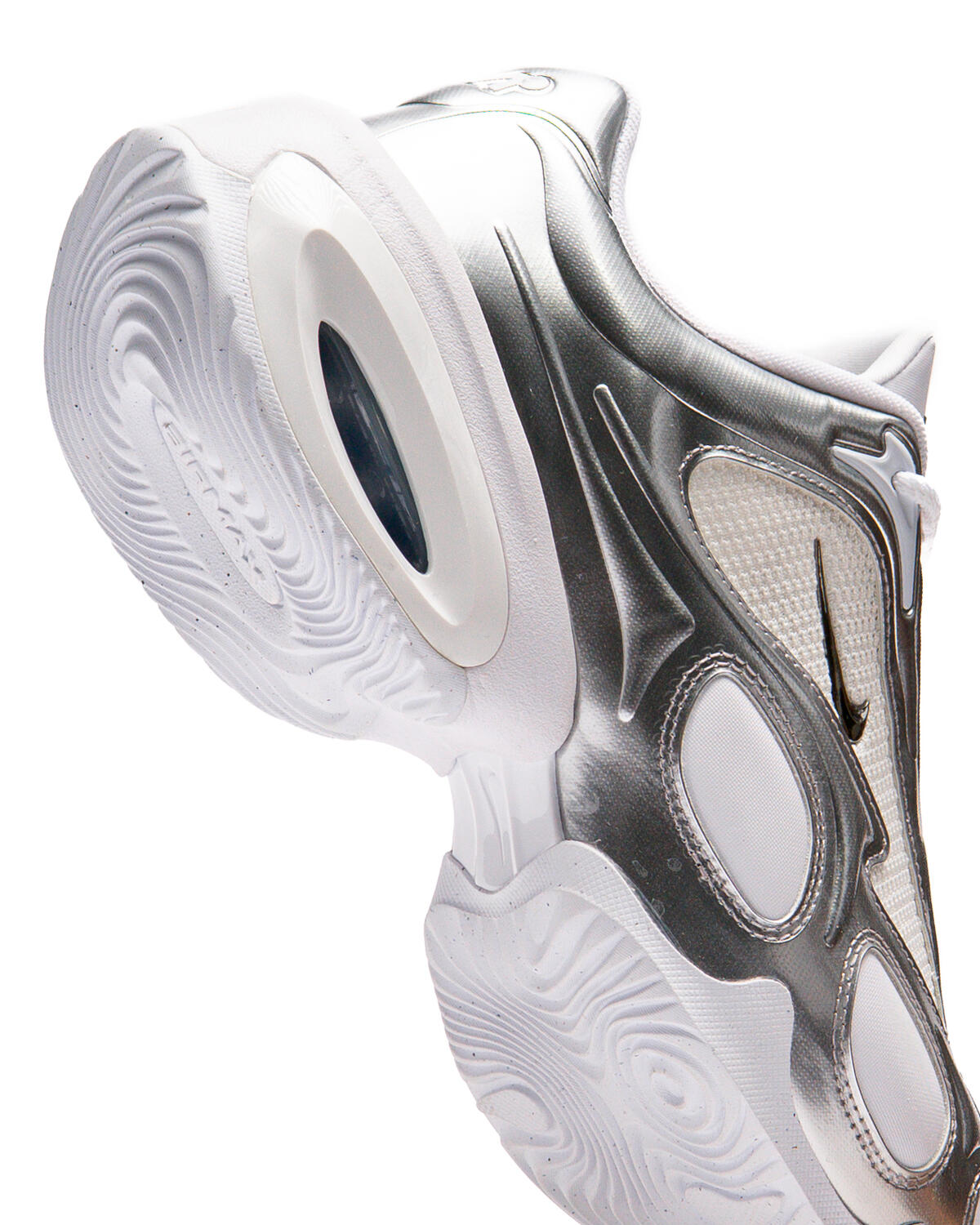 Nike Air Max Muse White/Metallic Silver/Pure Platinum (Women's) - Image 20