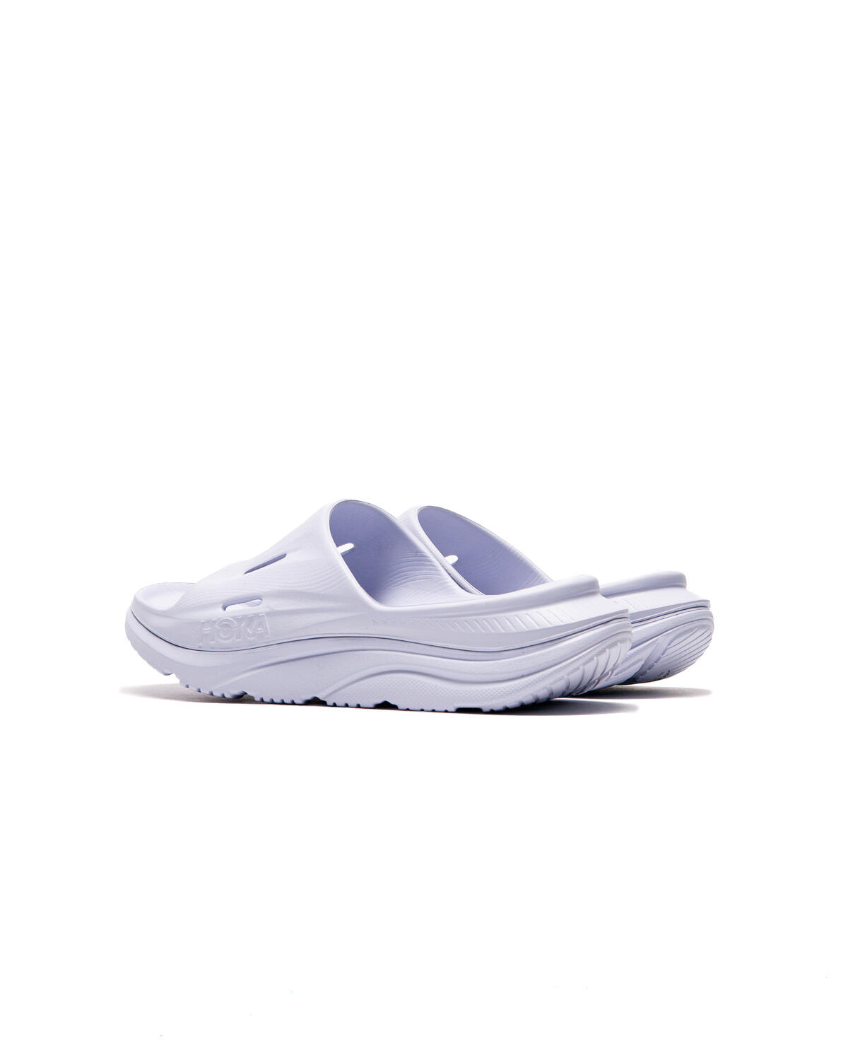 Hoka Ora Recovery Slide 3 Black / Black (TD) - Image 12