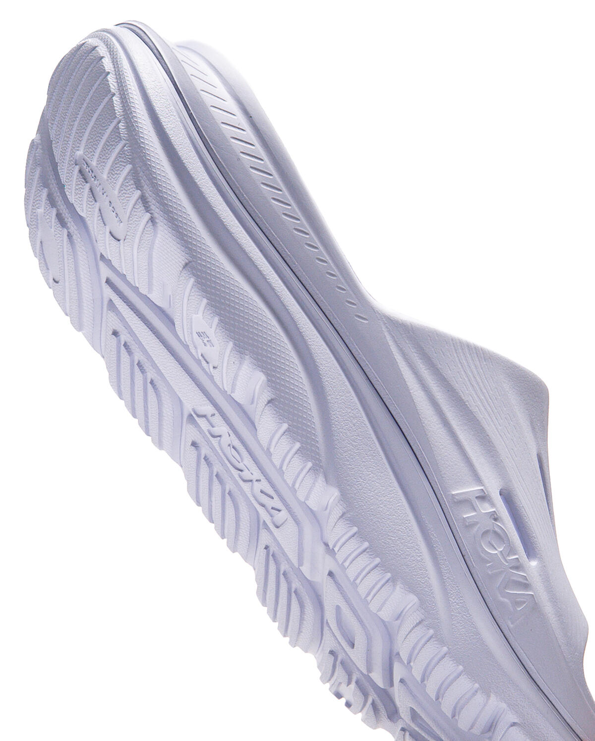 Hoka Ora Recovery Slide 3 Black / Black (TD) - Image 15