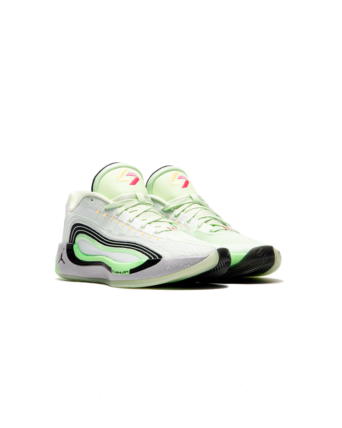 Nike Luka 4 'Barely Green/Black/Vapor Green' - Image 14