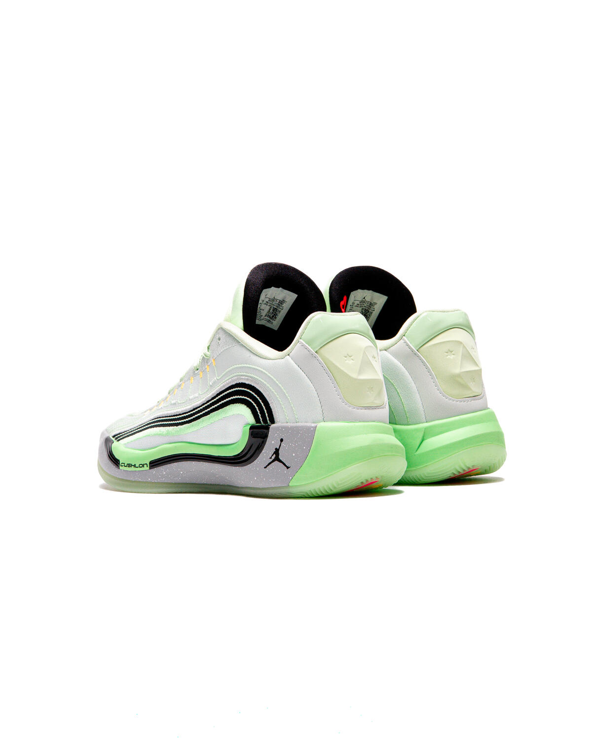 Nike Luka 4 'Barely Green/Black/Vapor Green' - Image 15