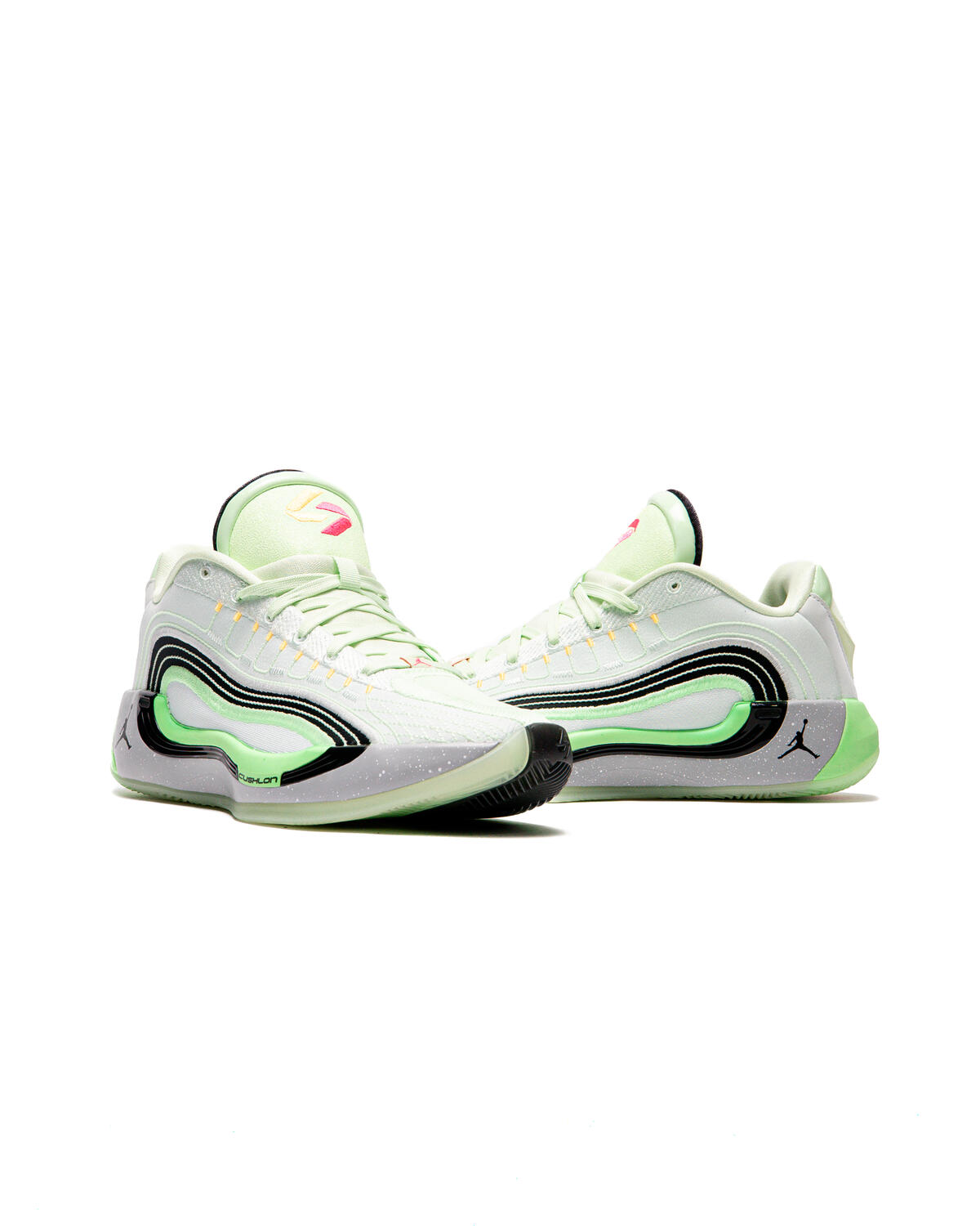 Nike Luka 4 'Barely Green/Black/Vapor Green' - Image 16