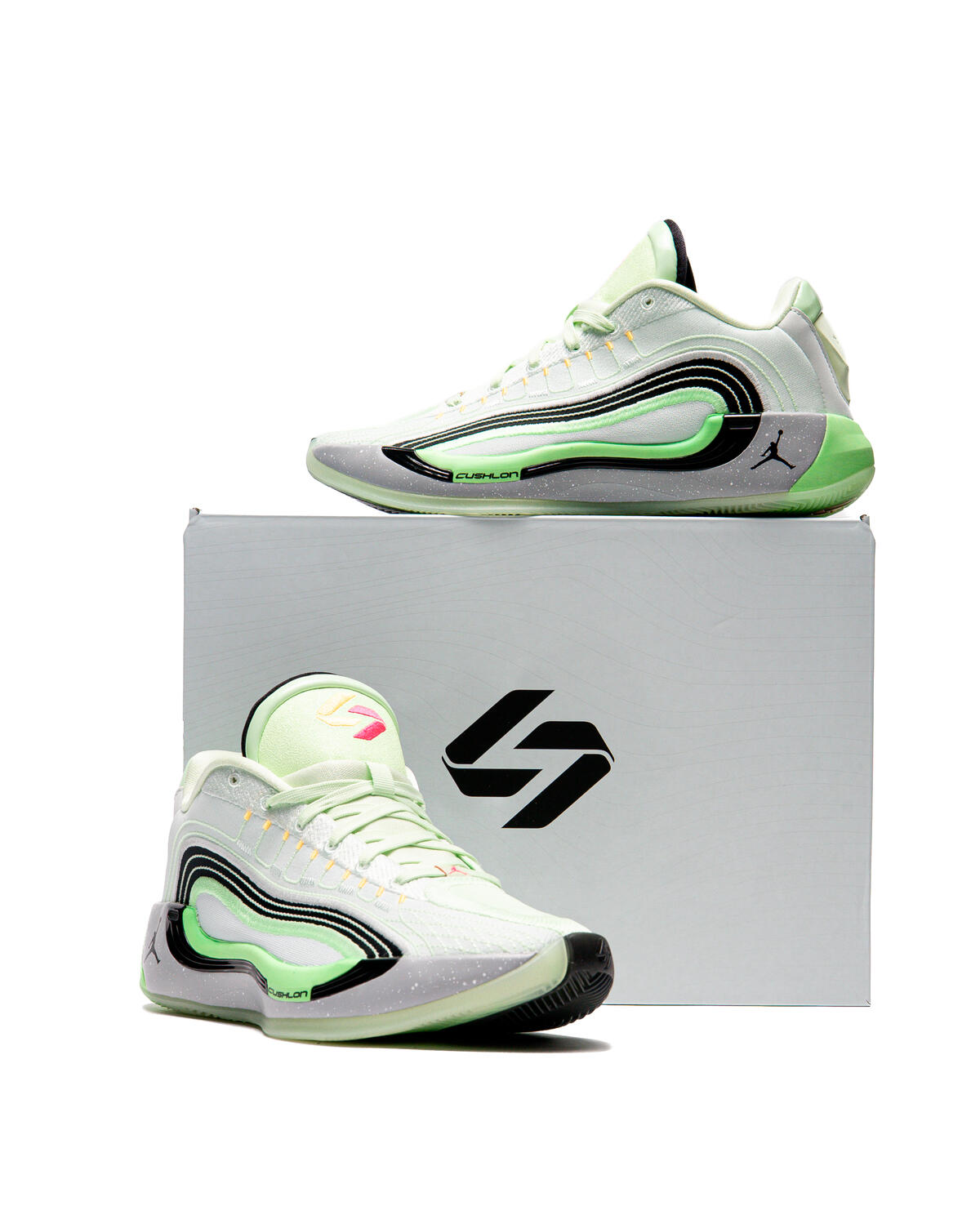 Nike Luka 4 'Barely Green/Black/Vapor Green' - Image 17