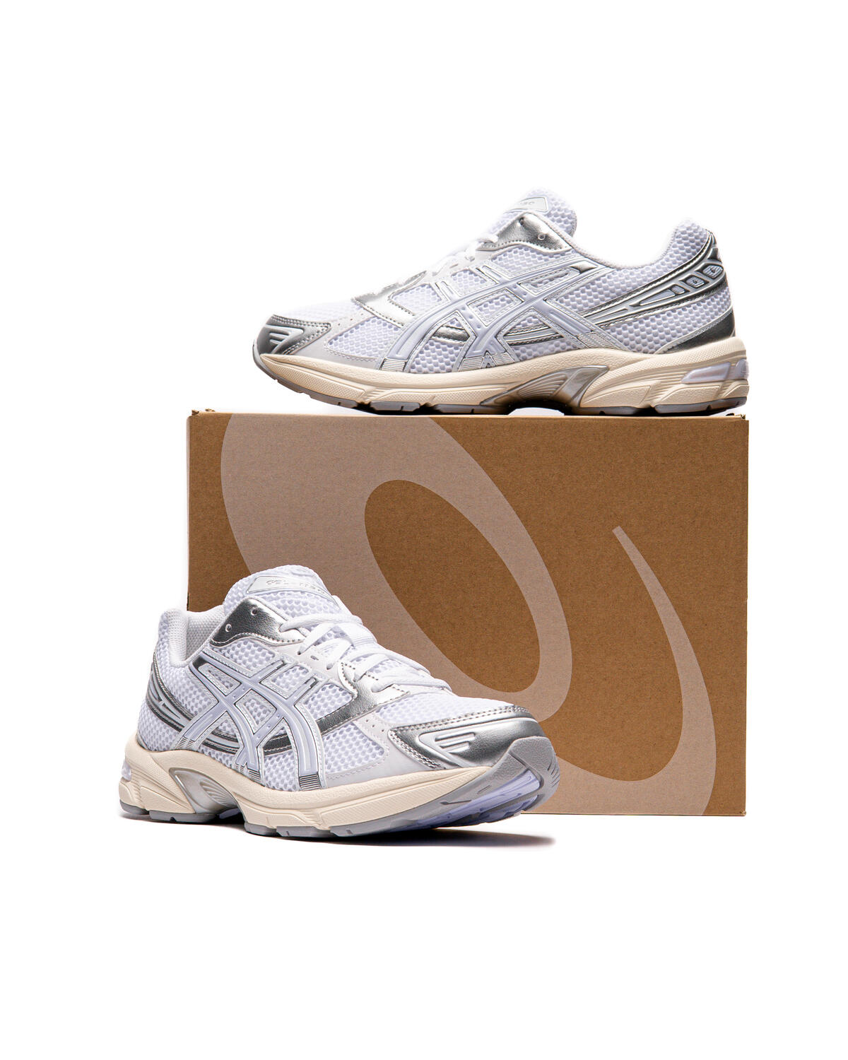 Asics Gel-1130 White/Blue Fade (Women's) - Image 45