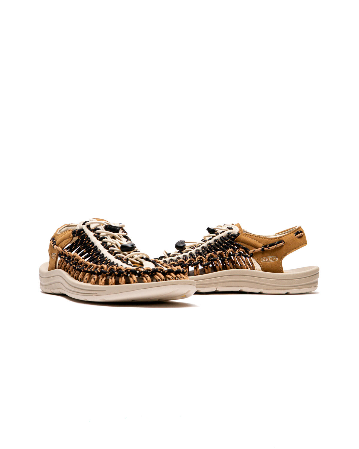 Uneek - Black/ Chipmunk - Image 5