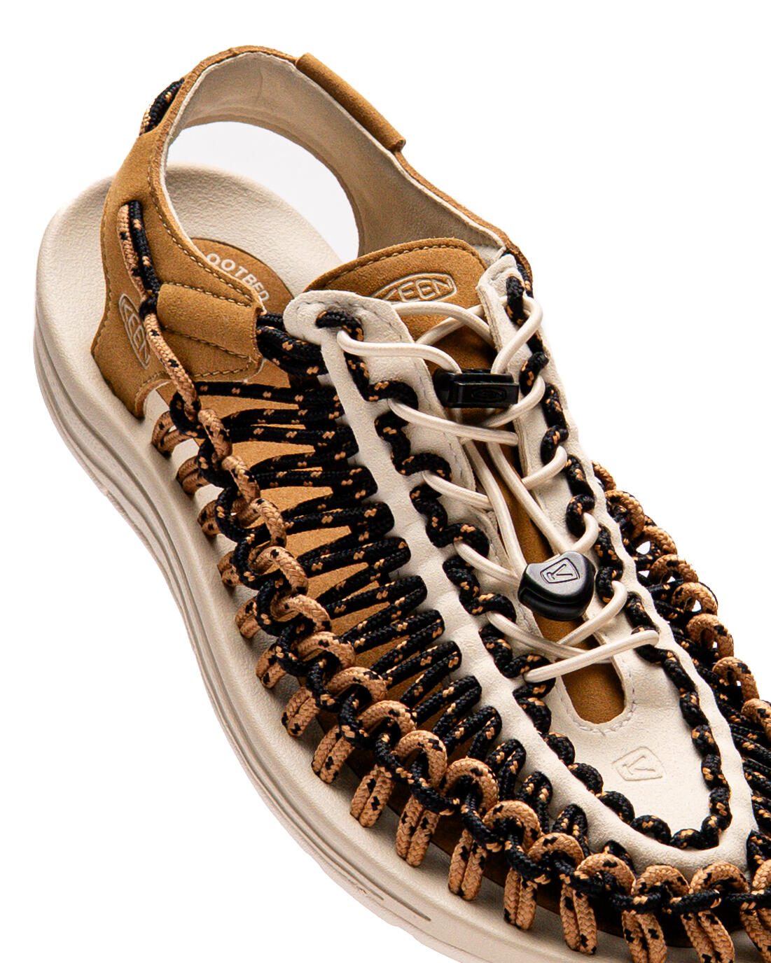 Uneek - Black/ Chipmunk - Image 7