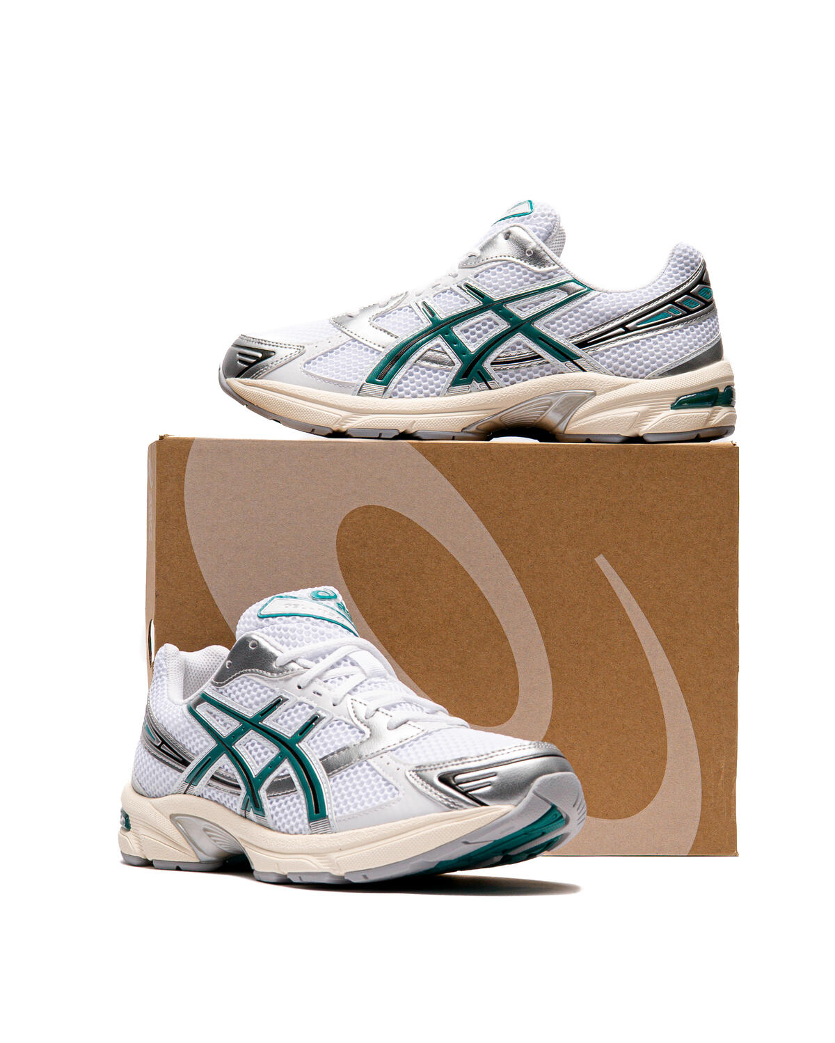 Asics Gel-1130 White Rain Lake Core - Image 46