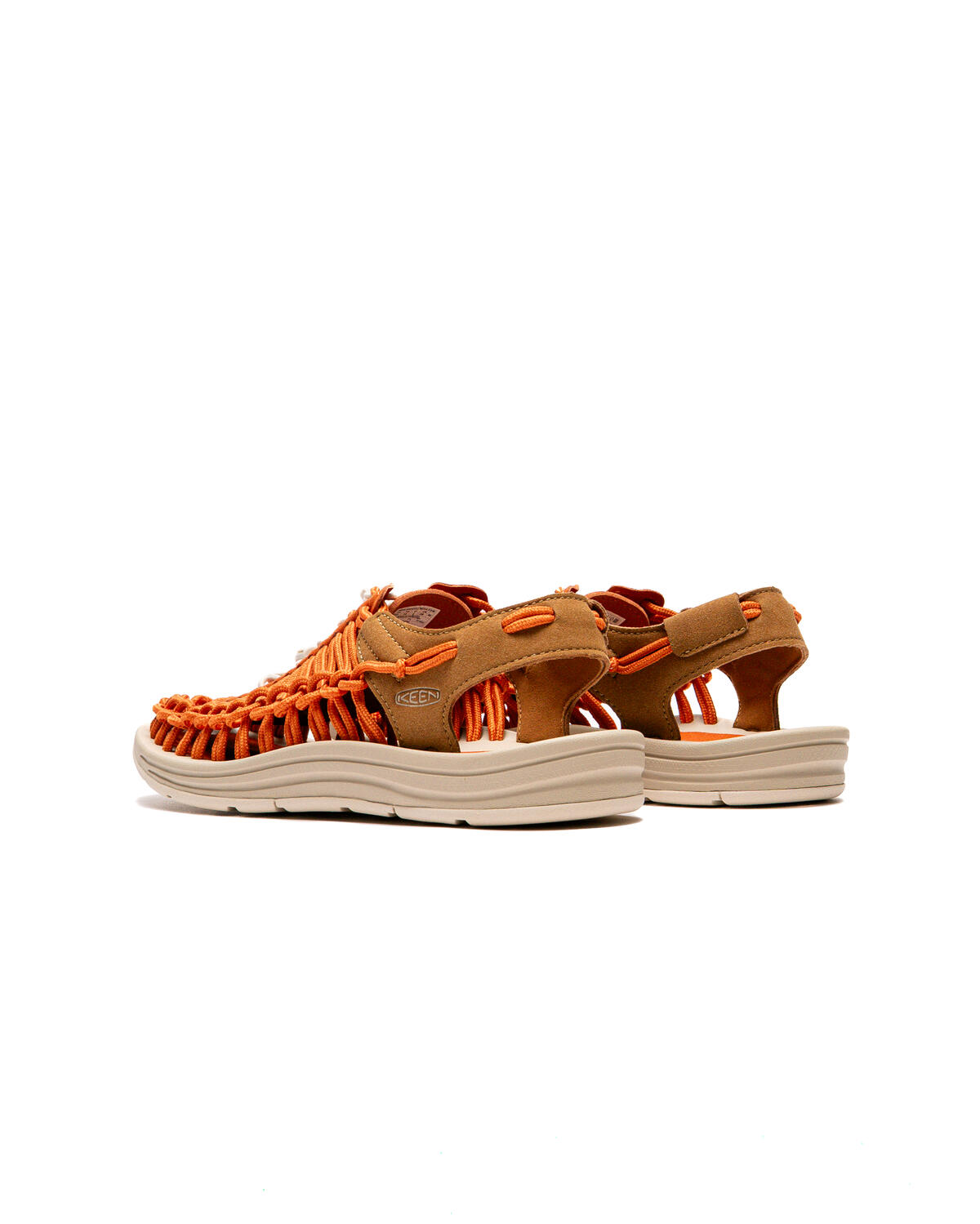 KEEN UNEEK LEA X-OAK BUFF-PLAZA TAUPE - Image 4