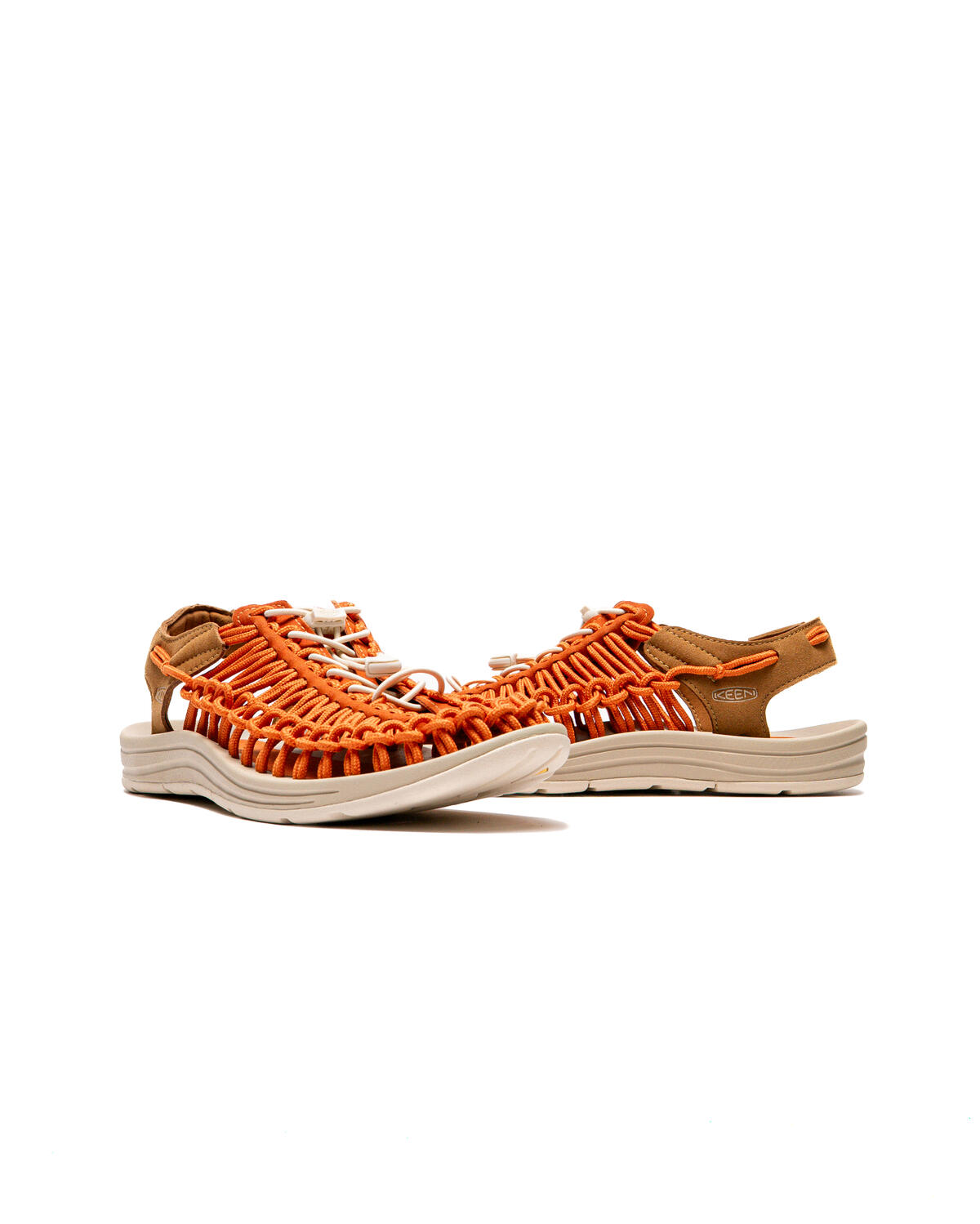 KEEN UNEEK LEA X-OAK BUFF-PLAZA TAUPE - Image 5