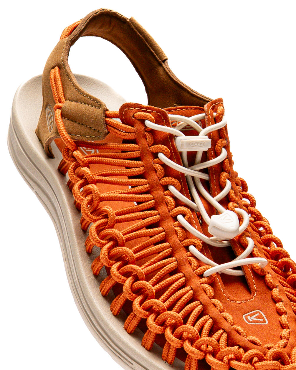 KEEN UNEEK LEA X-OAK BUFF-PLAZA TAUPE - Image 7