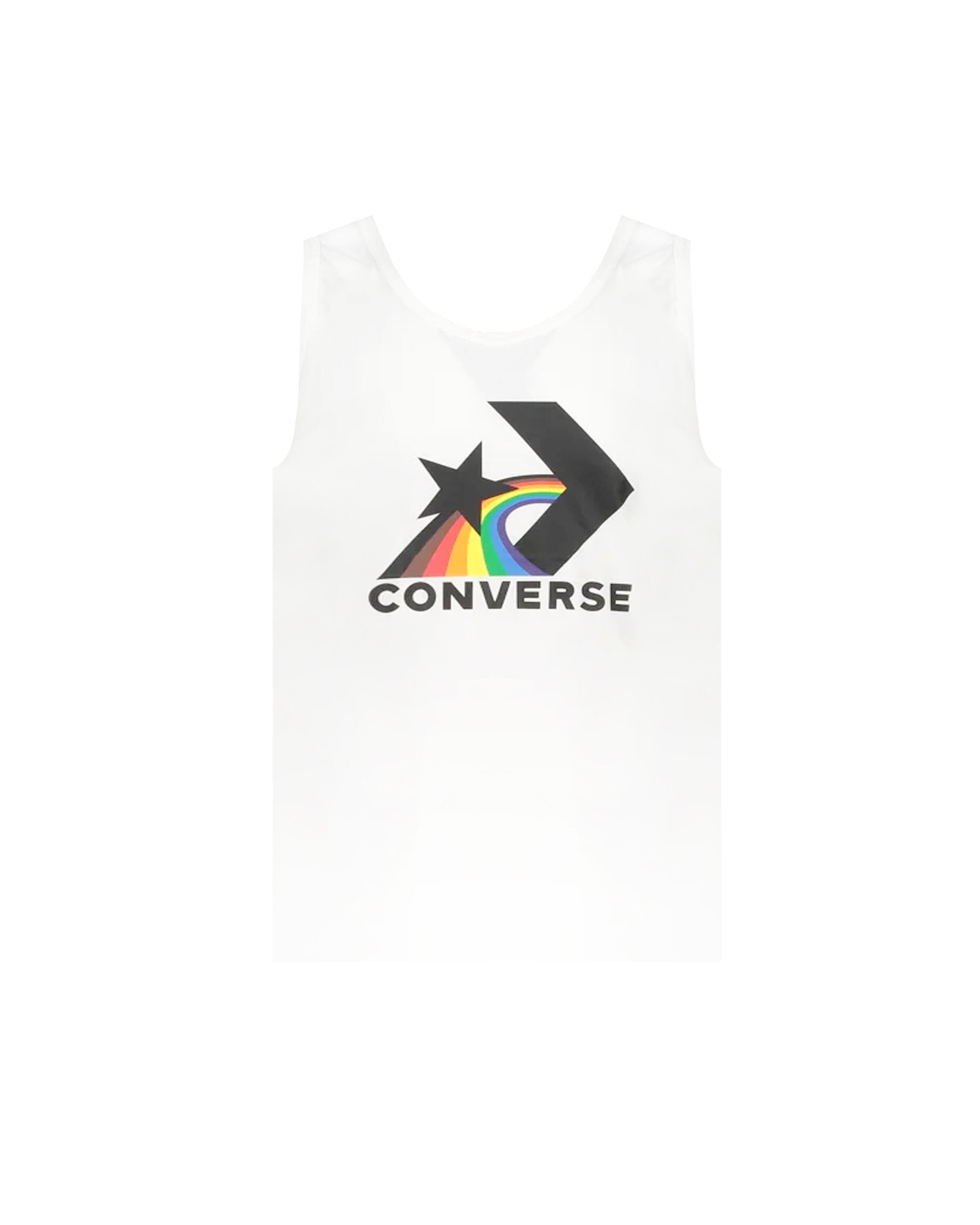 Converse PRIDE TANK "WHITE"