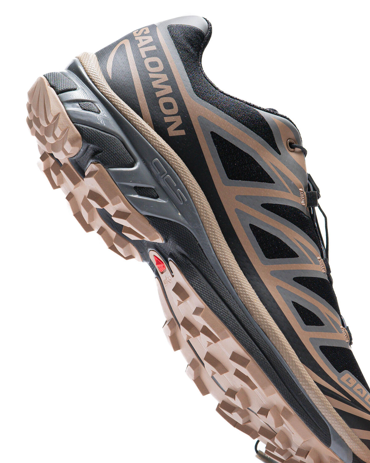 Salomon XT-6 Black / Portabella / Pewter - Image 16