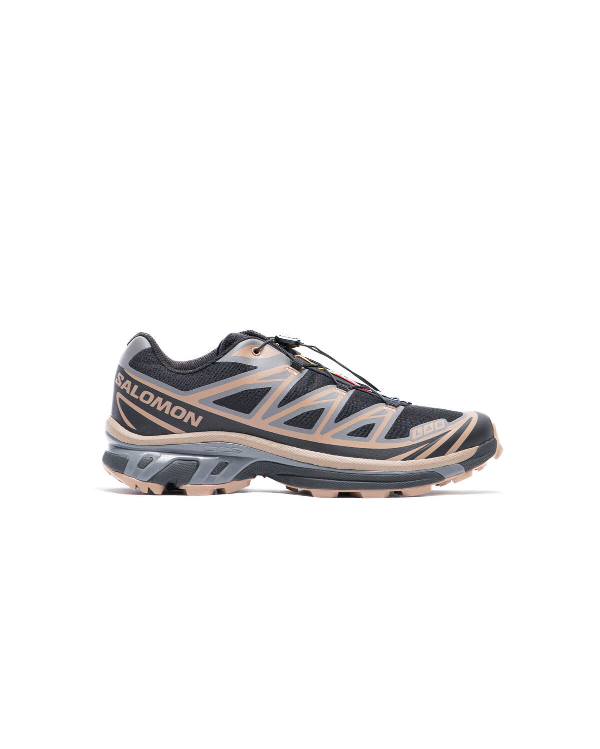 Salomon XT-6 Black / Portabella / Pewter - Image 11