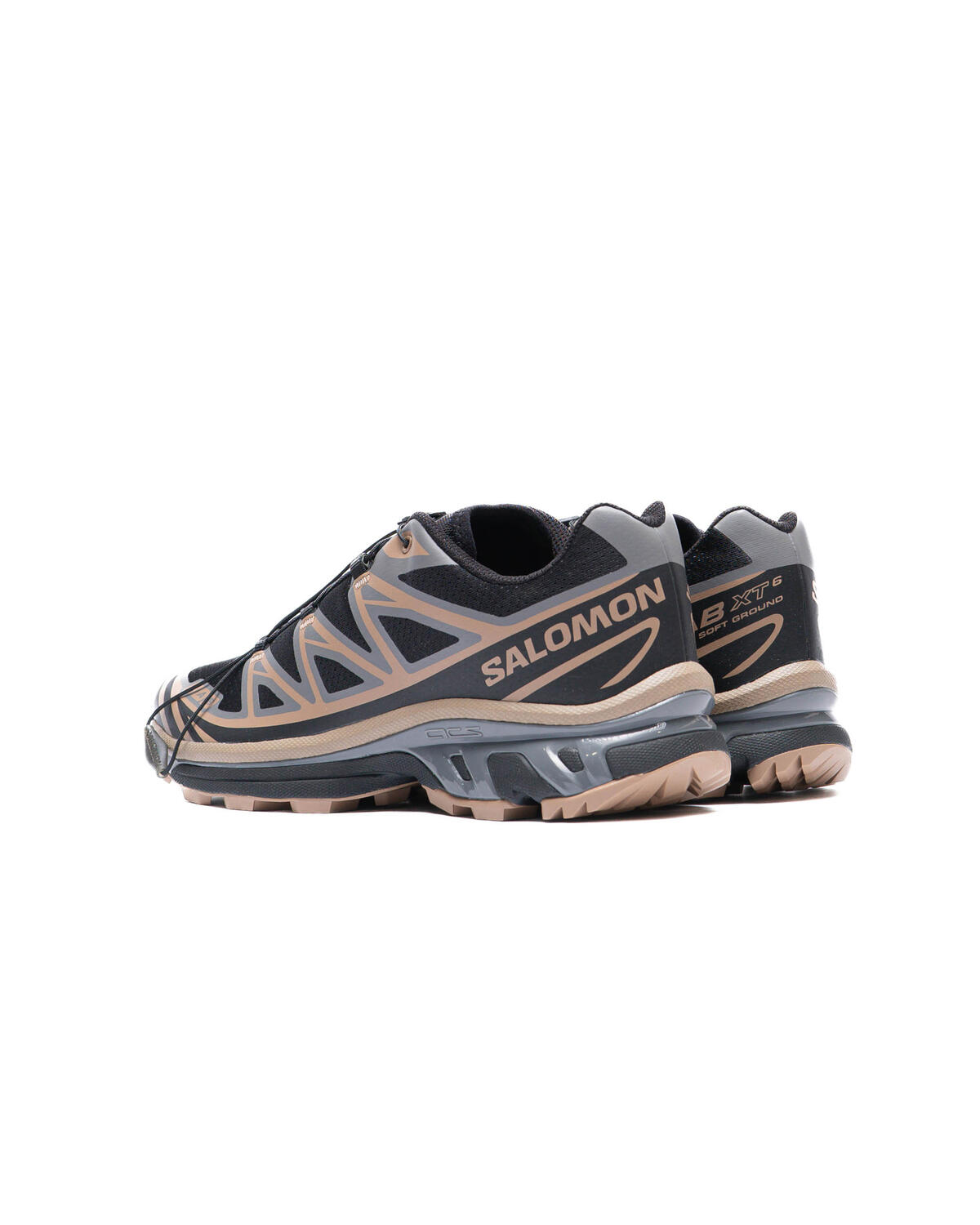 Salomon XT-6 Black / Portabella / Pewter - Image 13