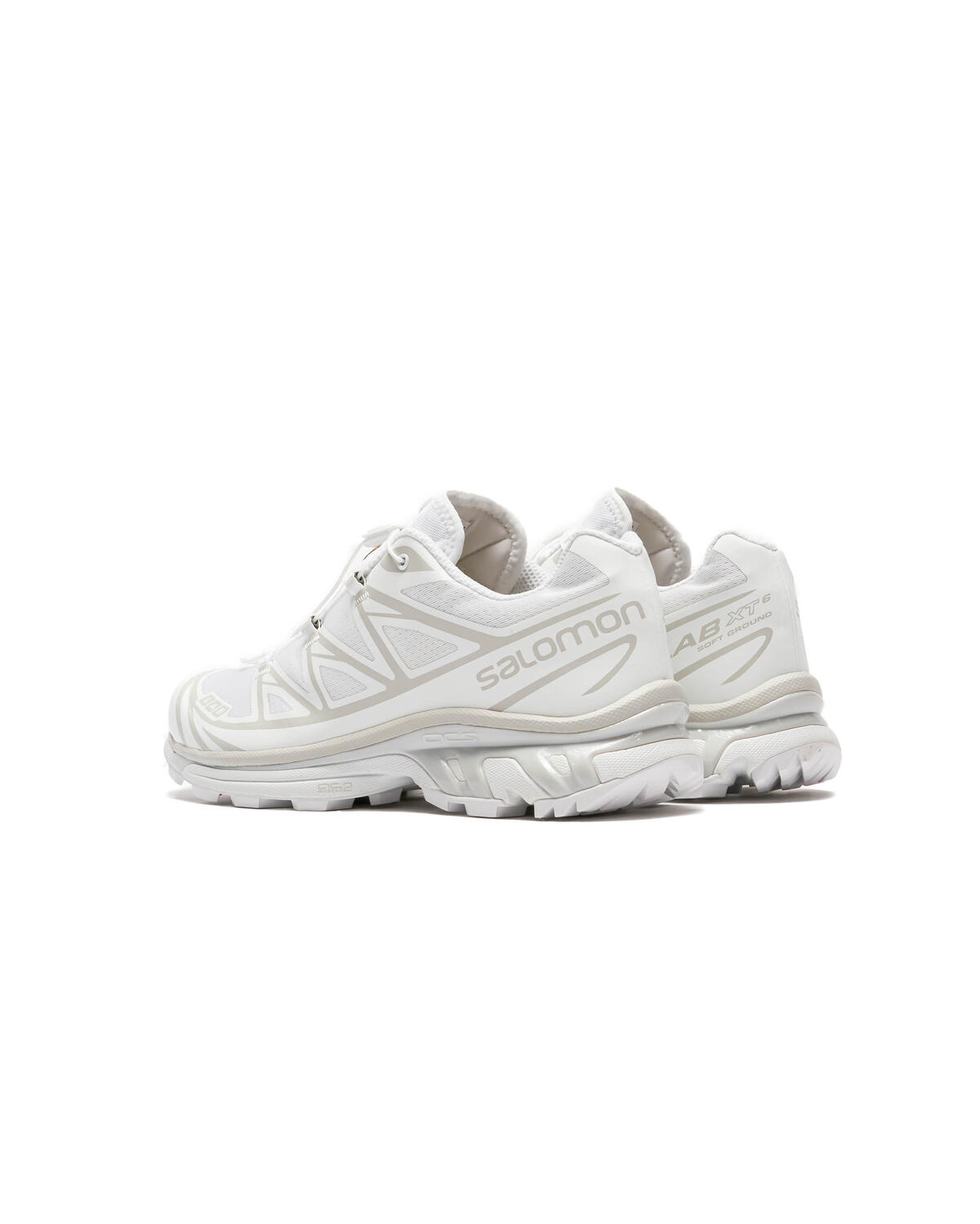 Salomon XT-6 Gore-Tex White/Green Milieu (Women's) - Image 29