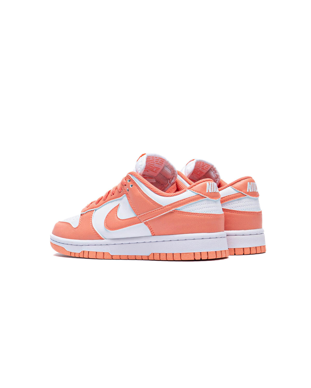 Nike Dunk Low Orange (Women's) - Image 13