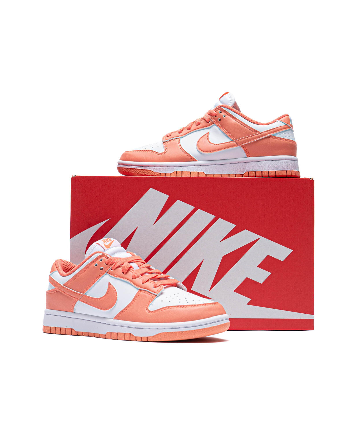 Nike Dunk Low Orange (Women's) - Image 15