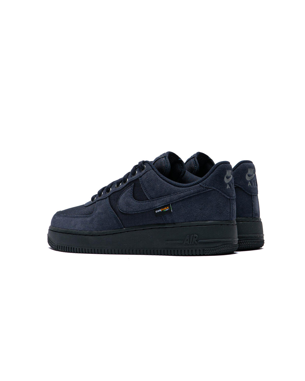 Nike Air Force 1 '07 x Cordura 'Dark Obsidian' - Image 8