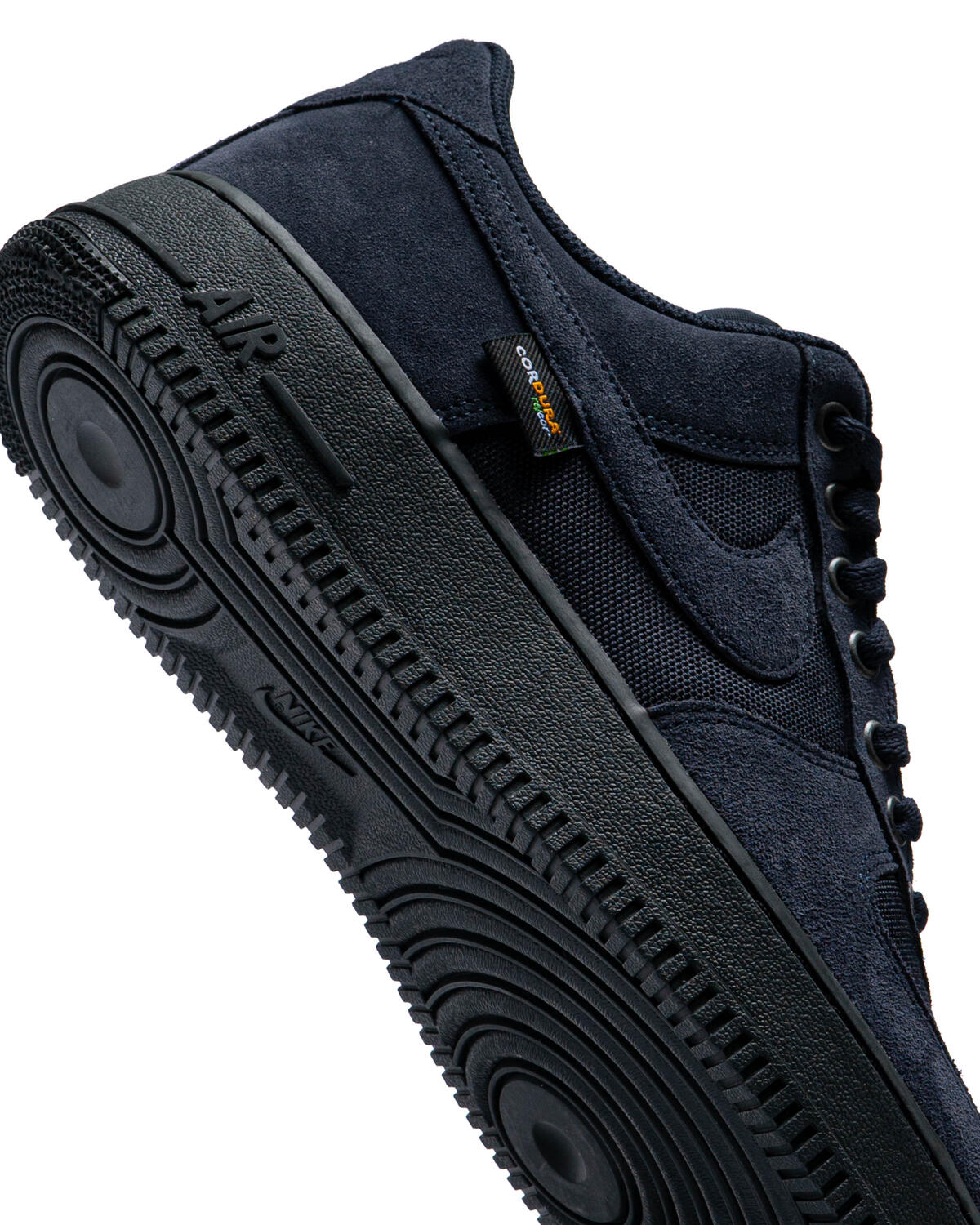 Nike Air Force 1 '07 x Cordura 'Dark Obsidian' - Image 11