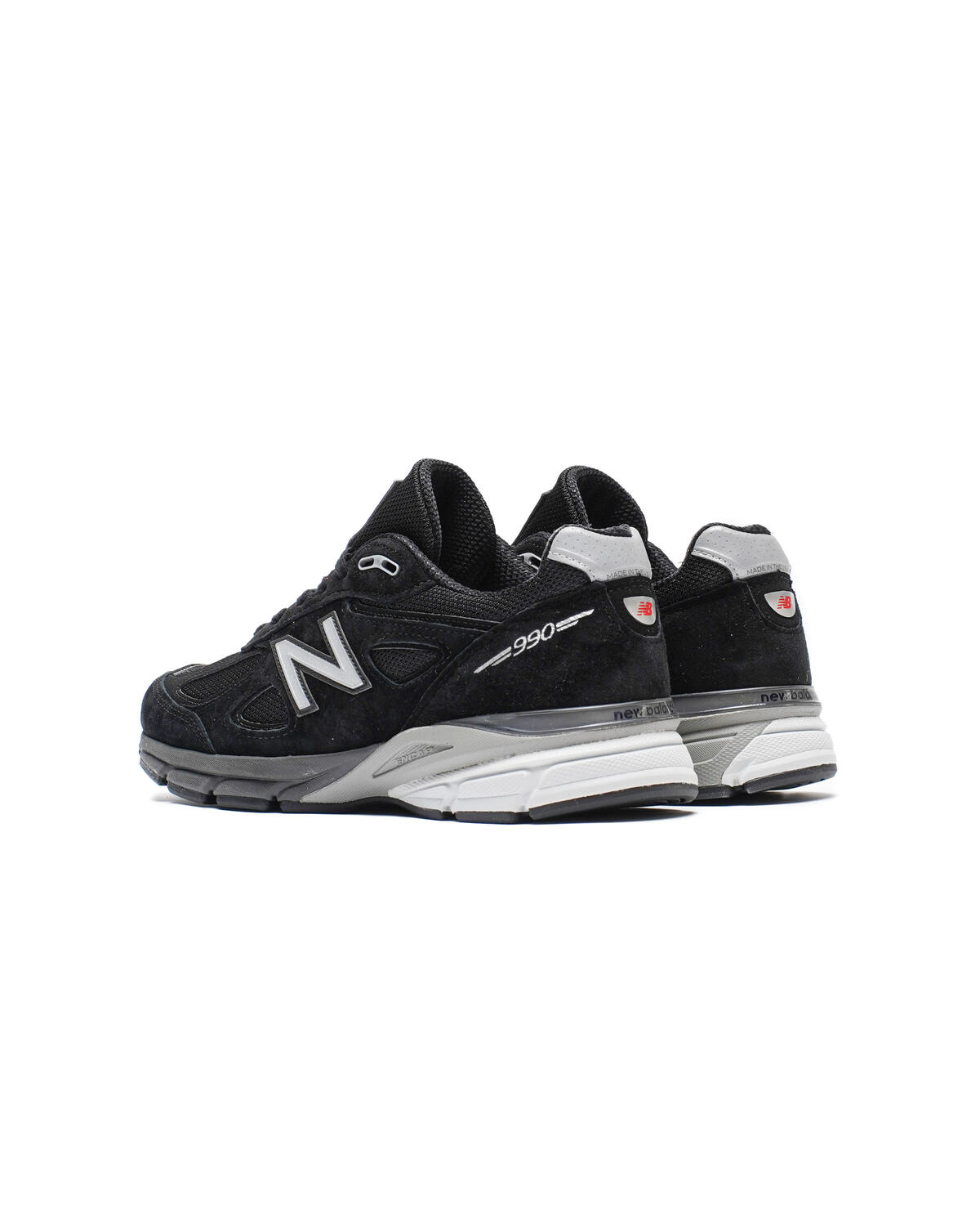 New Balance 990 Black (Women's) - Image 36