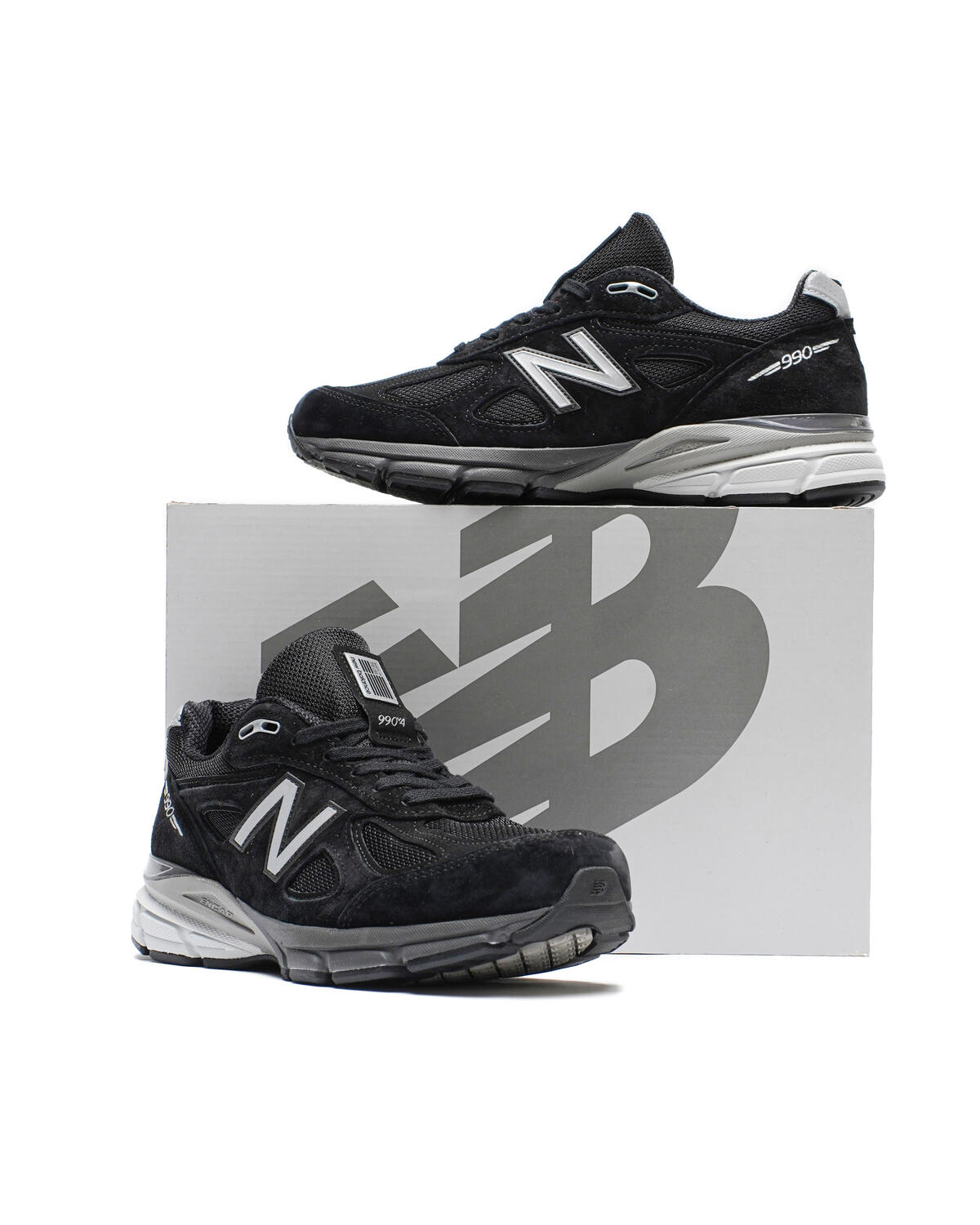 New Balance 990 Black (Women's) - Image 38